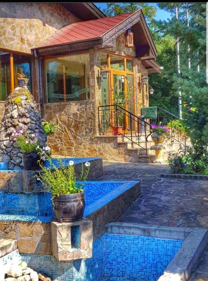 Хотел Галина Палас Srem Екстер'єр фото
